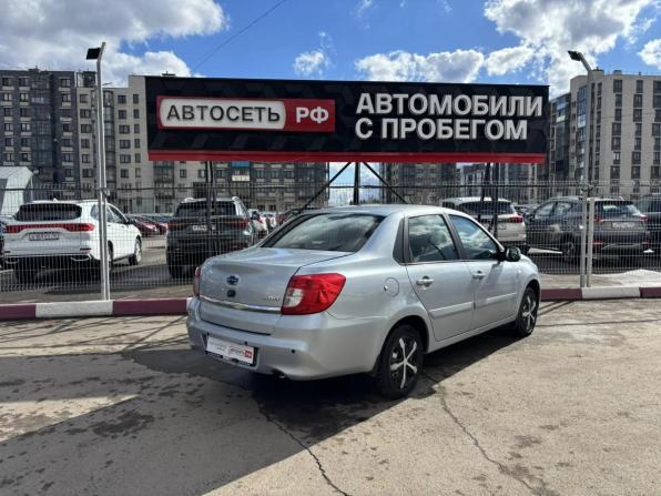 Datsun on-DO I с пробегом 2019 года, цена 547 967 рублей, 93000 км, седан, Автокод Объявления