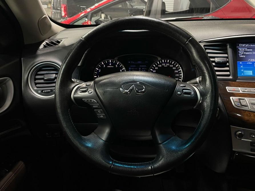 Infiniti JX Пермь  - изображение 19