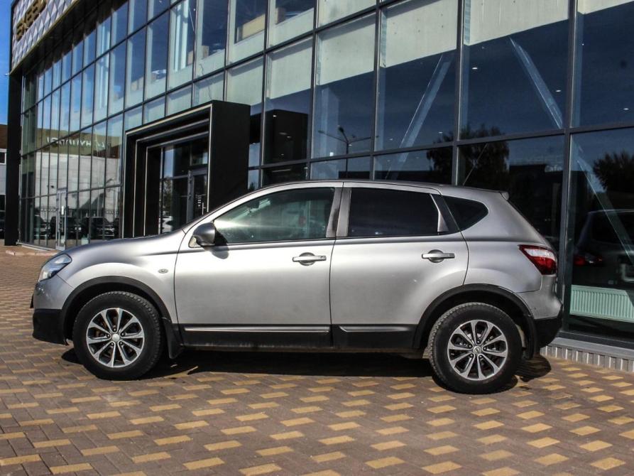 Nissan Qashqai I Рестайлинг Калуга  - изображение 2