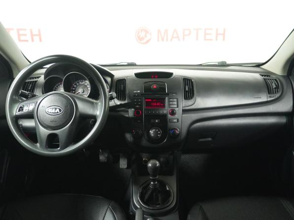 Kia Cerato II с пробегом 2009 года, цена 539 000 рублей, 208146 км, седан, Автокод Объявления