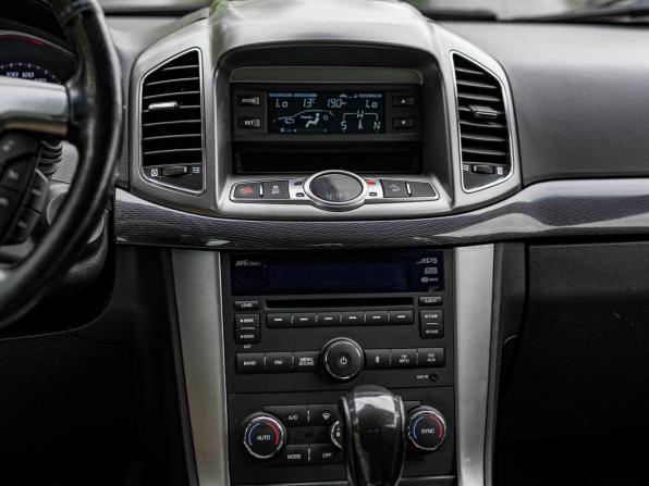 Chevrolet Captiva I Рестайлинг 2 с пробегом 2014 года, цена 1 314 000 рублей, 159002 км, внедорожник, Автокод Объявления