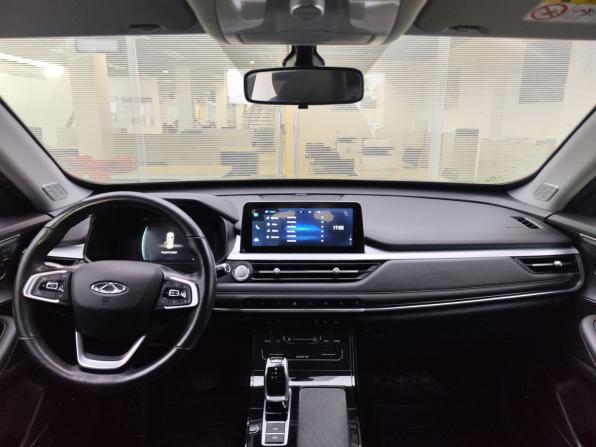 Chery Tiggo 7 Pro I с пробегом 2022 года, цена 1 720 000 рублей, 48000 км, внедорожник, Автокод Объявления