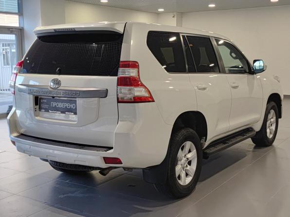 Toyota Land Cruiser Prado 150 Series Рестайлинг 1 с пробегом 2015 года, цена 3 465 000 рублей, 223531 км, внедорожник, Автокод Объявления