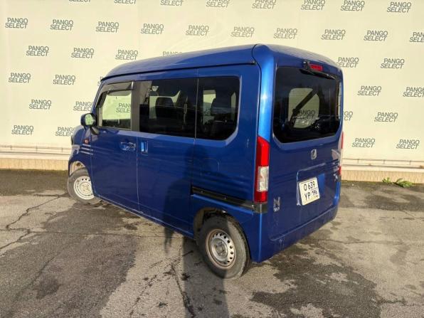 Honda N-VAN с пробегом 2021 года, цена 1 110 000 рублей, 111000 км, минивэн, Автокод Объявления