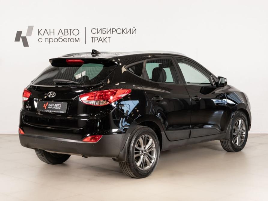 Hyundai ix35 I Рестайлинг Казань  - изображение 3