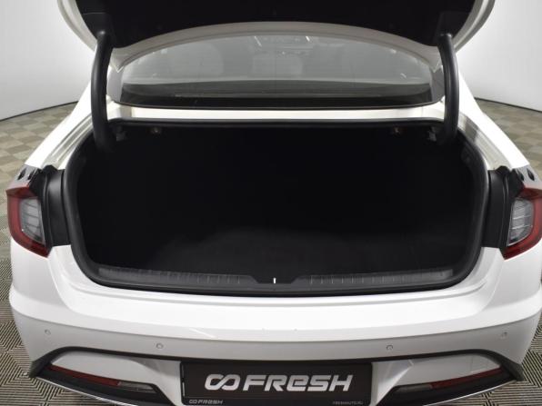 Hyundai Sonata VIII (DN8) с пробегом 2020 года, цена 2 179 900 рублей, 146951 км, седан, Автокод Объявления