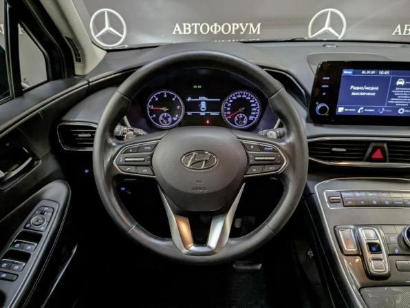 Hyundai Santa Fe IV Рестайлинг с пробегом 2021 года, цена 3 295 000 рублей, 83778 км, внедорожник, Автокод Объявления