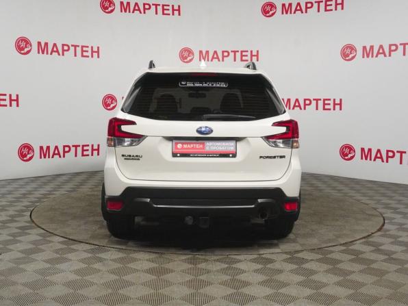 Subaru Forester V с пробегом 2018 года, цена 2 345 000 рублей, 171840 км, внедорожник, Автокод Объявления