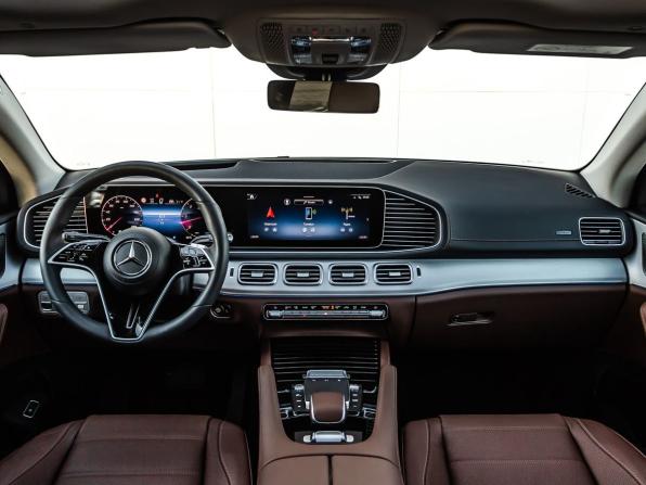 Mercedes-Benz GLE Coupe II (C167) Рестайлинг с пробегом 2023 года, цена 17 500 000 рублей, 503 км, внедорожник, Автокод Объявления