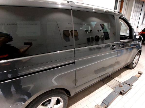Mercedes-Benz V-Класс III (W447) Рестайлинг с пробегом 2020 года, цена 4 700 000 рублей, 92523 км, минивэн, Автокод Объявления