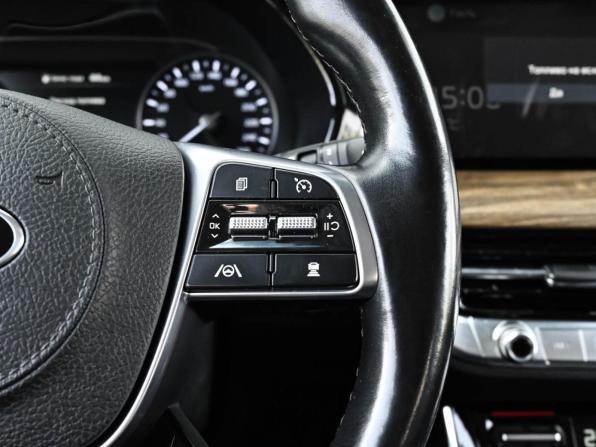 Kia Mohave I Рестайлинг 2 с пробегом 2021 года, цена 4 120 000 рублей, 160611 км, внедорожник, Автокод Объявления
