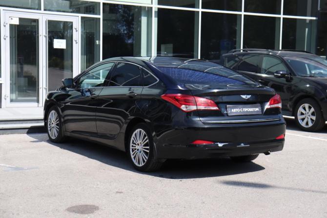 Hyundai i40 I с пробегом 2015 года, цена 581 000 рублей, 229149 км, седан, Автокод Объявления