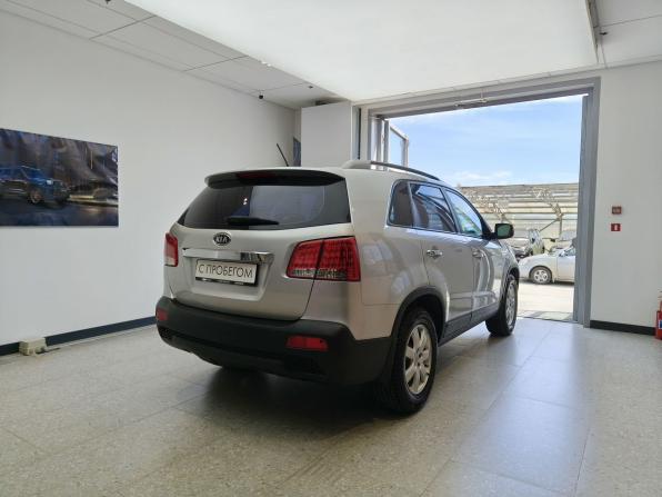 Kia Sorento II с пробегом 2011 года, цена 1 370 000 рублей, 163000 км, внедорожник, Автокод Объявления
