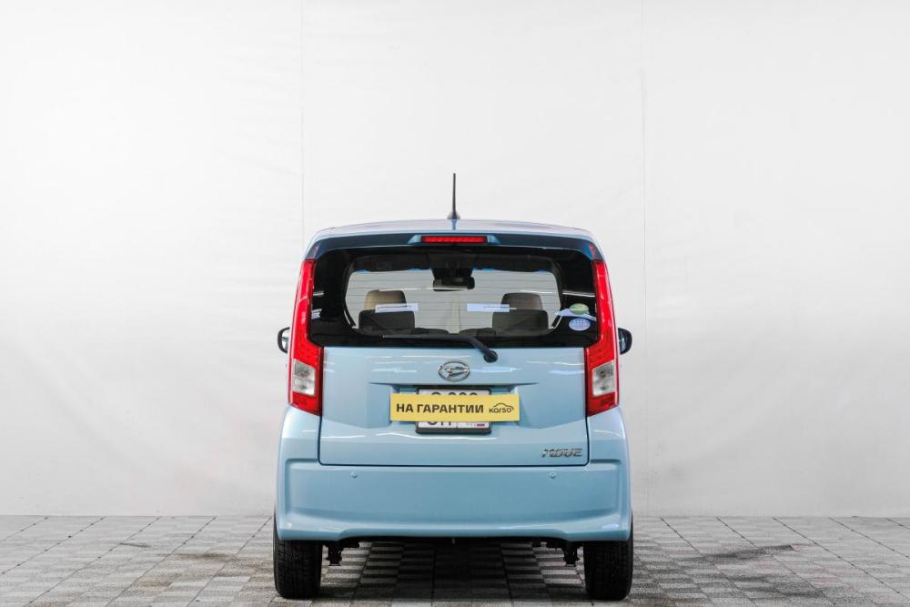 Daihatsu Move VI Рестайлинг Кемерово  - изображение 6