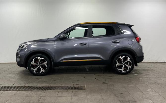 Chery Tiggo 4 Pro I с пробегом 2022 года, цена 1 680 000 рублей, 11000 км, внедорожник, Автокод Объявления