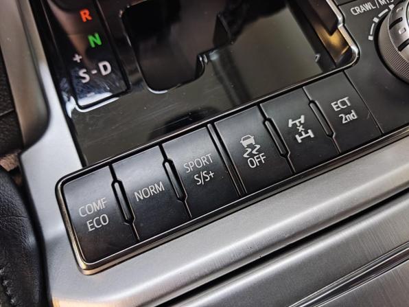 Toyota Land Cruiser 200 Series Рестайлинг 2 с пробегом 2016 года, цена 6 690 000 рублей, 94129 км, внедорожник, Автокод Объявления