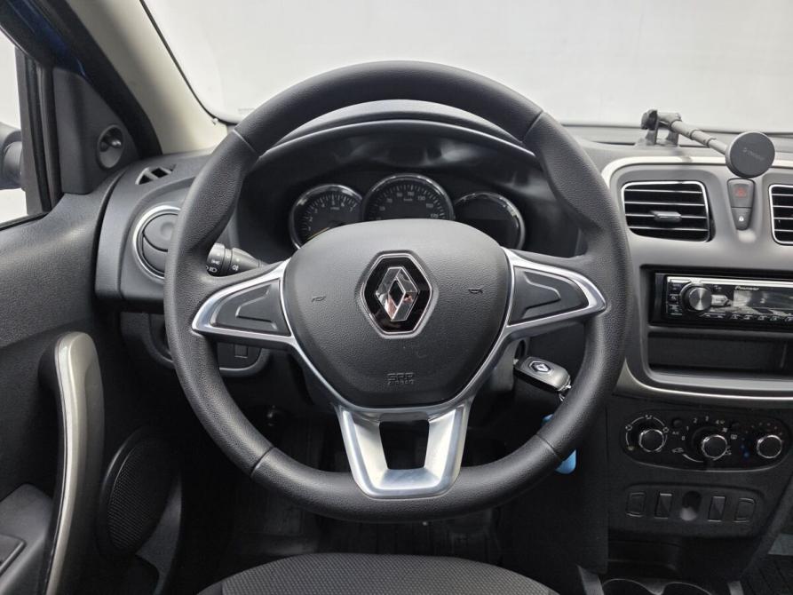 Renault Logan II Рестайлинг Москва  - изображение 12
