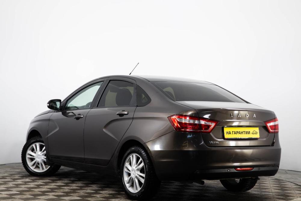 Lada (ВАЗ) Vesta I Пермь  - изображение 7