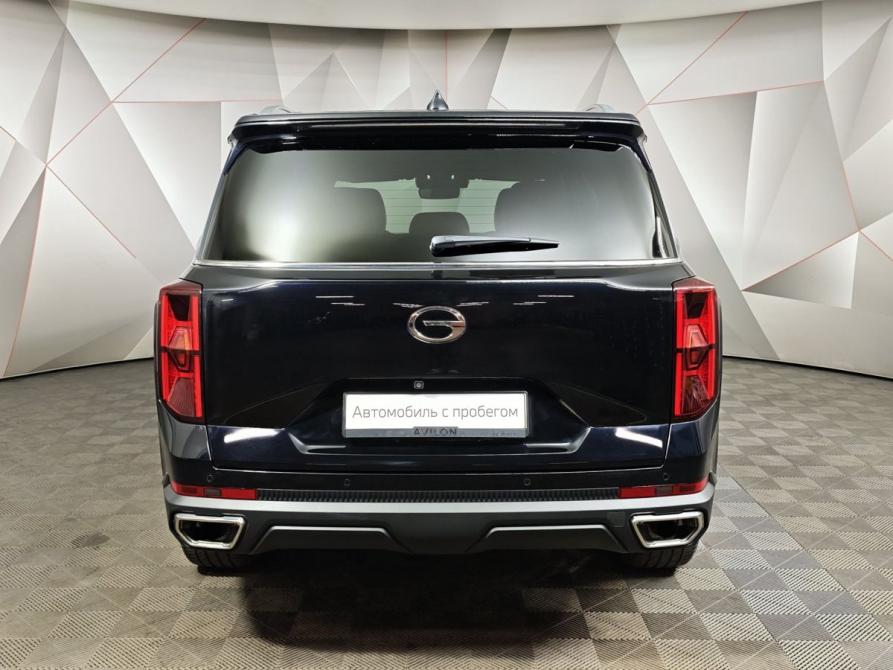 GAC GS8 II Москва  - изображение 8