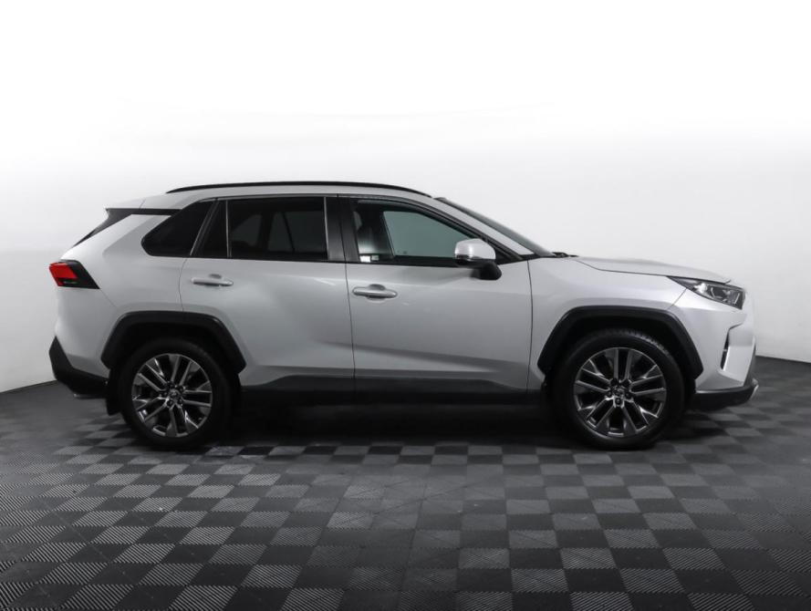 Toyota RAV4 V (XA50) Москва  - изображение 4