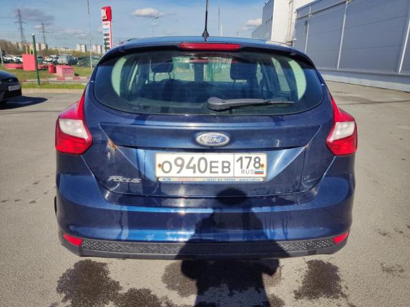 Ford Focus III с пробегом 2013 года, цена 639 000 рублей, 223000 км, хэтчбек, Автокод Объявления