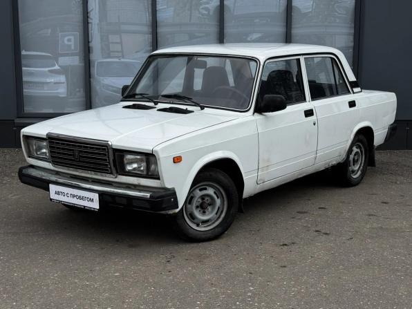 Lada (ВАЗ) 2107 с пробегом 2010 года, цена 160 000 рублей, 62198 км, седан, Автокод Объявления