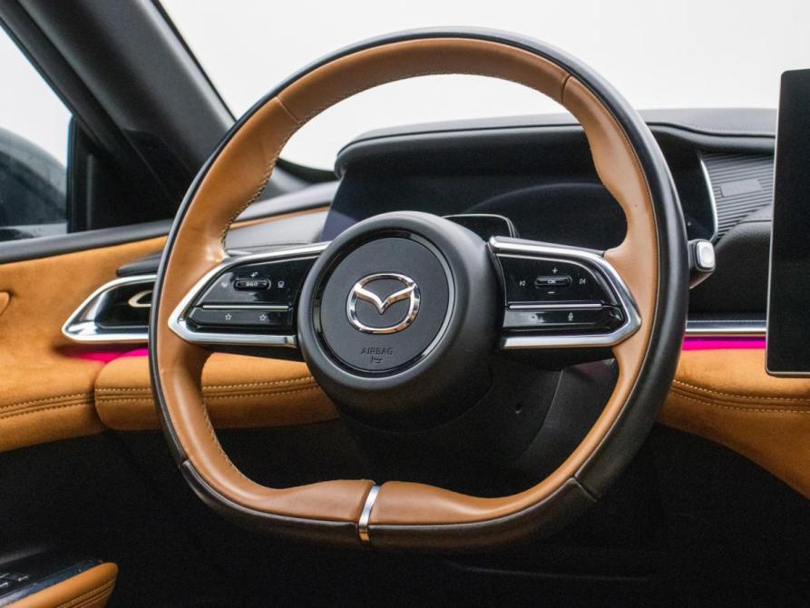 Mazda EZ-6 Москва  - изображение 15