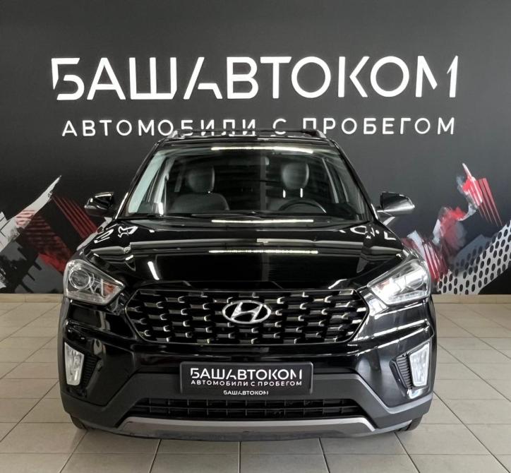 Hyundai Creta I Рестайлинг Уфа  - изображение 3