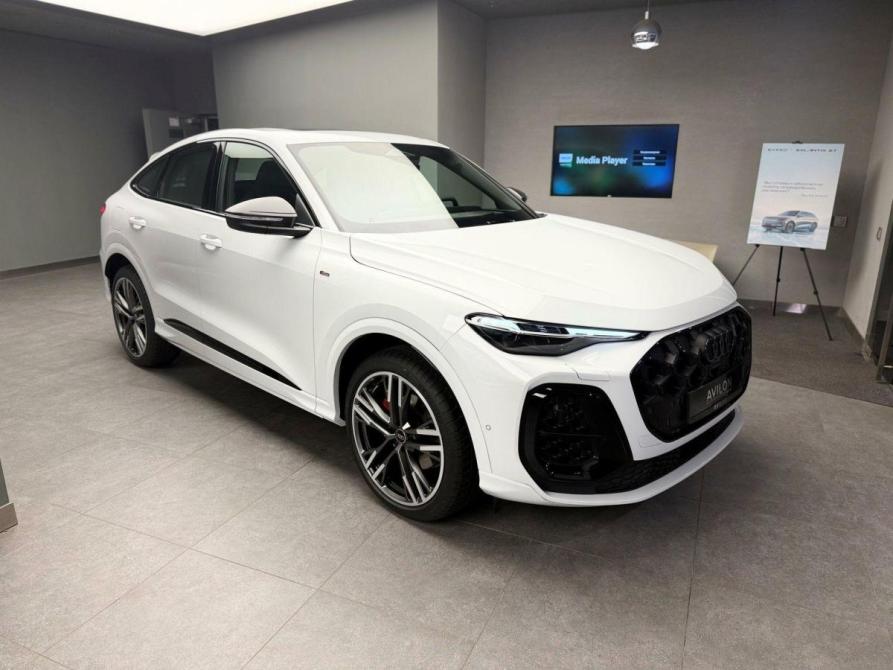 Audi Q5 Sportback II (GU) Москва  - изображение 1