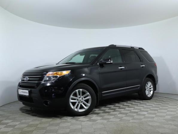 Ford Explorer V с пробегом 2013 года, цена 1 900 000 рублей, 194243 км, внедорожник, Автокод Объявления