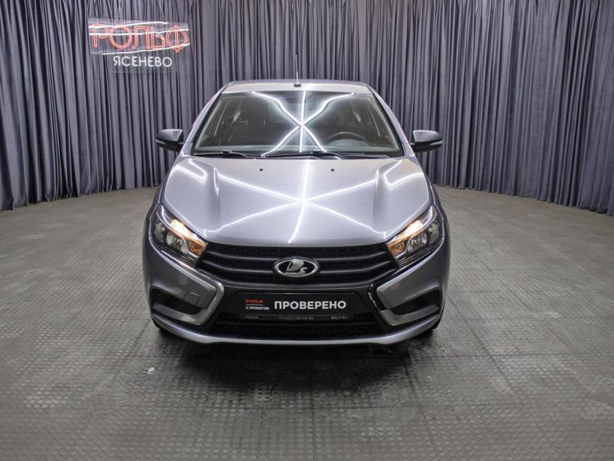 Lada (ВАЗ) Vesta I Москва  - изображение 2