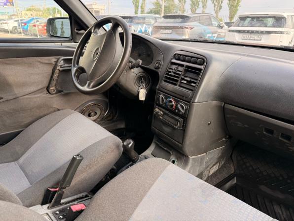 Lada (ВАЗ) 2112 с пробегом 2007 года, цена 99 000 рублей, 202000 км, хэтчбек, Автокод Объявления