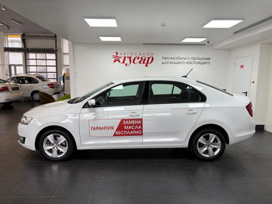 Skoda Rapid I Рестайлинг Киров  - изображение 8