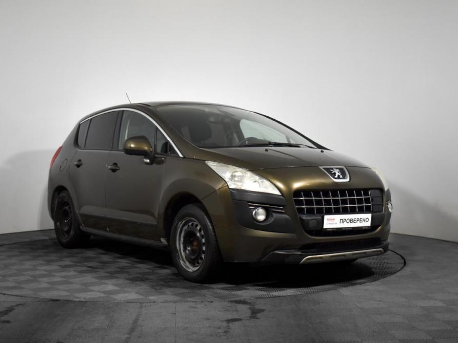 Peugeot 3008 I Санкт-Петербург  - изображение 3