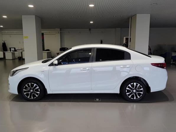 Kia Rio IV с пробегом 2017 года, цена 1 305 000 рублей, 92989 км, седан, Автокод Объявления