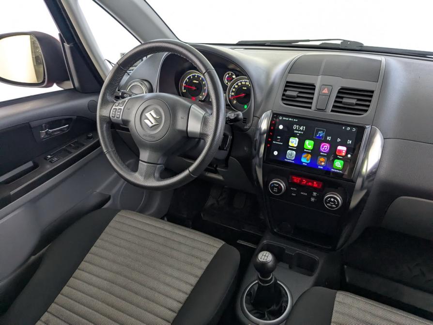 Suzuki SX4 I (Classic) Рестайлинг Москва  - изображение 26