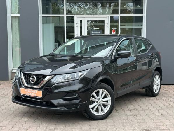 Nissan Qashqai II Рестайлинг с пробегом 2021 года, цена 2 059 000 рублей, 99350 км, внедорожник, Автокод Объявления