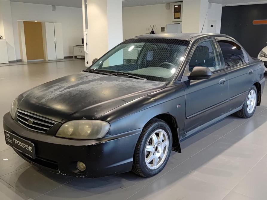 Kia Spectra I Рестайлинг 2 Казань  - изображение 1