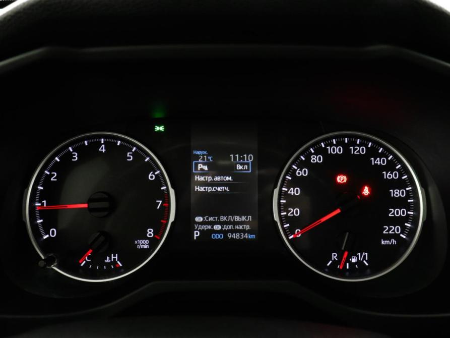 Toyota RAV4 V (XA50) Химки  - изображение 12