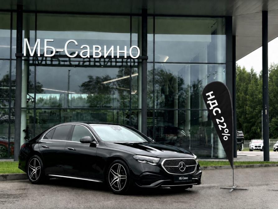 Mercedes-Benz E-Класс VI (W214 S214) Пермь  - изображение 1