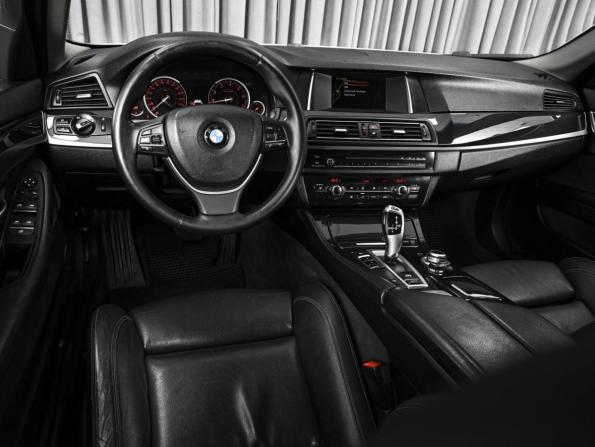 BMW 5 серии VI (F10/F11/F07) Рестайлинг с пробегом 2016 года, цена 2 048 070 рублей, 153790 км, седан, Автокод Объявления