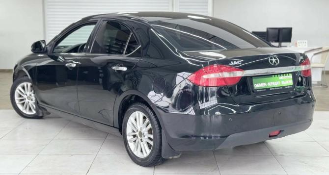 JAC J5 (Heyue) с пробегом 2013 года, цена 649 000 рублей, 190000 км, седан, Автокод Объявления