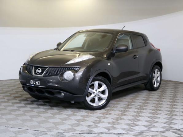 Nissan Juke I с пробегом 2012 года, цена 755 000 рублей, 225652 км, внедорожник, Автокод Объявления