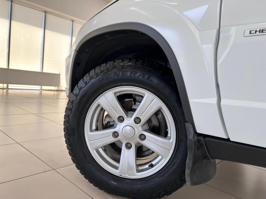 Chevrolet Niva I Рестайлинг Волгоград  - изображение 12
