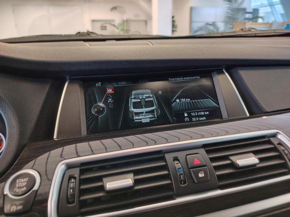 BMW 5 серии VI (F10/F11/F07) Рестайлинг с пробегом 2014 года, цена 2 077 000 рублей, 169120 км, лифтбек, Автокод Объявления