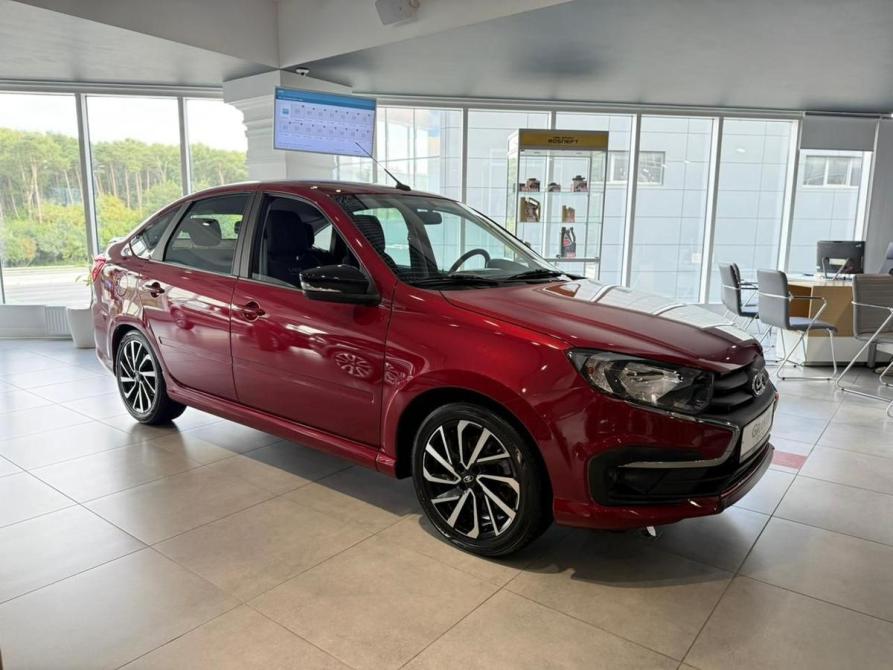 Lada (ВАЗ) Granta I Рестайлинг Москва  - изображение 2