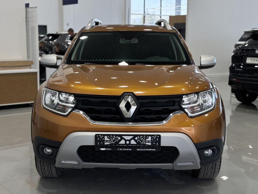 Renault Duster II Челябинск  - изображение 6