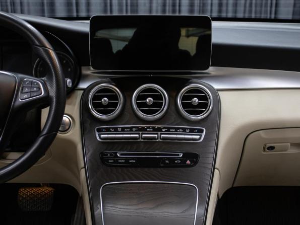 Mercedes-Benz GLC I (X253) с пробегом 2017 года, цена 2 649 000 рублей, 179380 км, внедорожник, Автокод Объявления