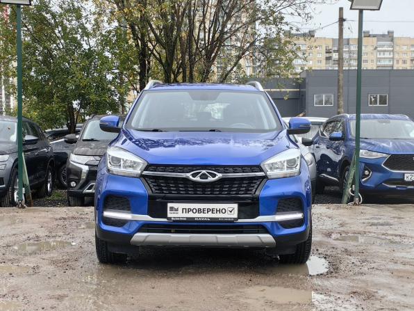 Chery Tiggo 4 I Рестайлинг с пробегом 2022 года, цена 1 099 000 рублей, 70000 км, внедорожник, Автокод Объявления