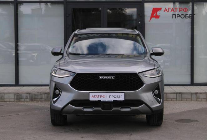 Haval F7x I с пробегом 2020 года, цена 2 100 000 рублей, 73567 км, внедорожник, Автокод Объявления